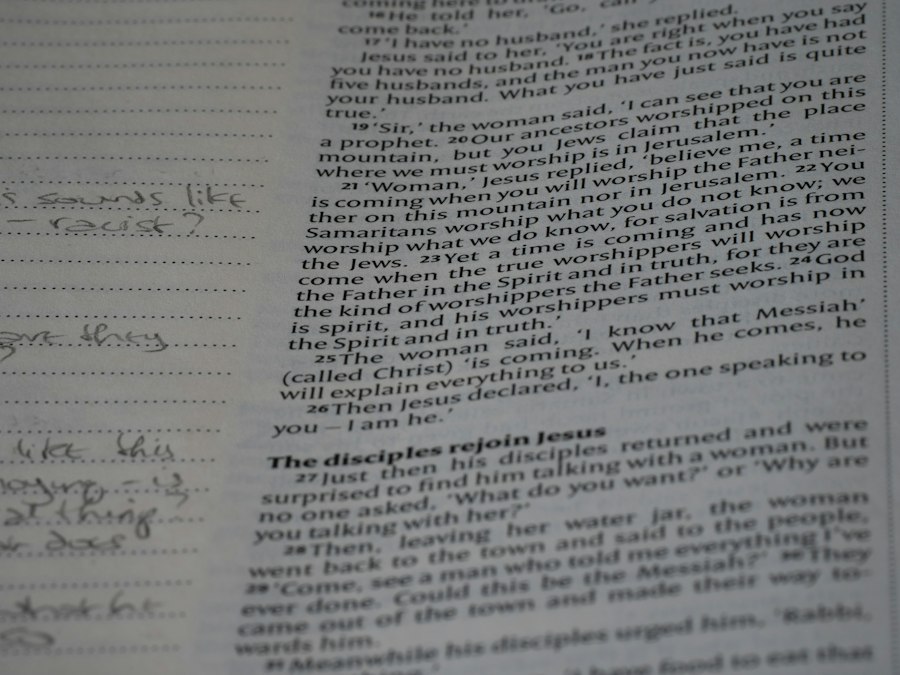 Photo declassified documents
