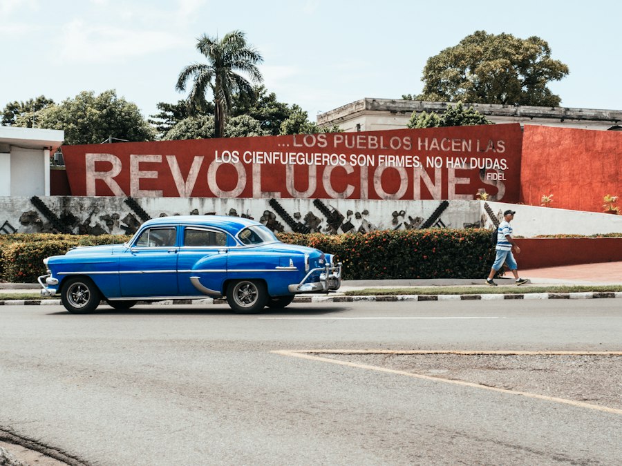 Photo military intervention Cuba