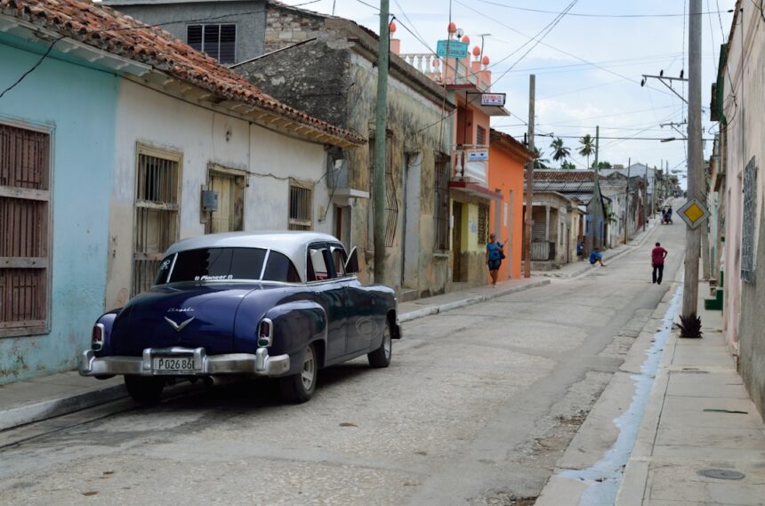 Photo Cuba policy