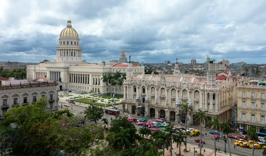 Photo Cuba policy