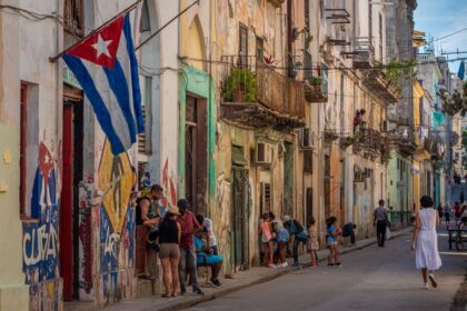Photo Cuba plan