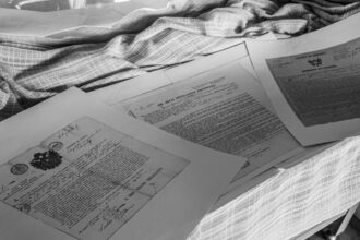 Photo government documents