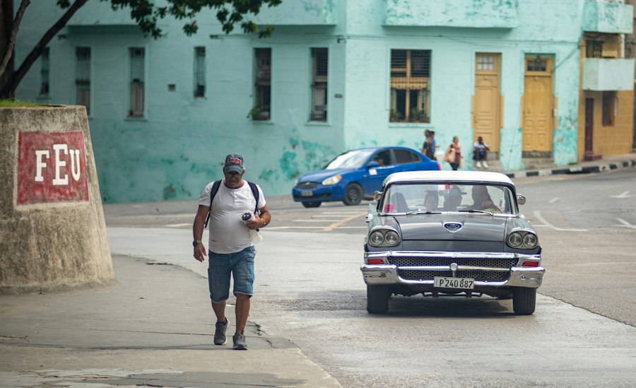 Photo Pentagon documents Cuba