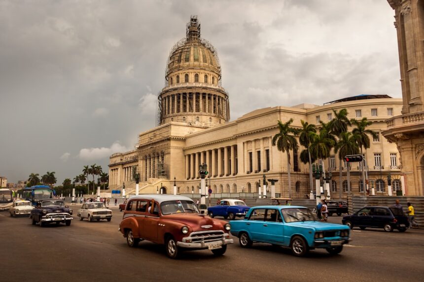 Photo Pentagon plan Cuba