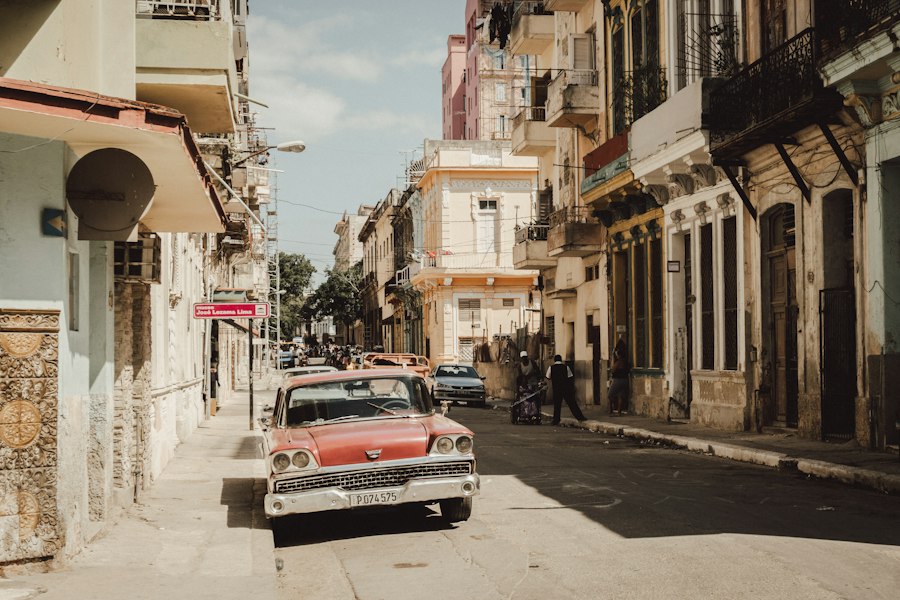 Photo Pentagon plan Cuba