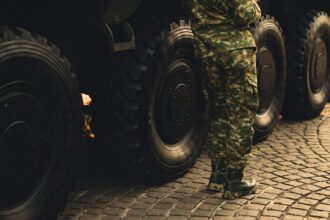 Photo military deterrence