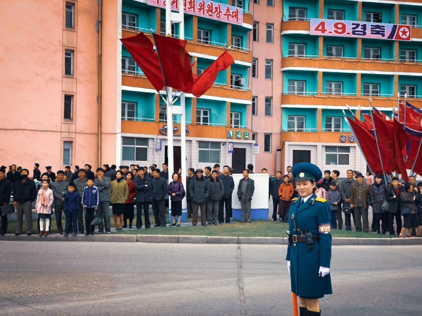 Photo North Korea