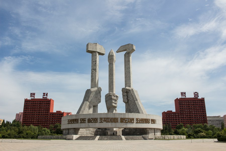 Photo North Korea