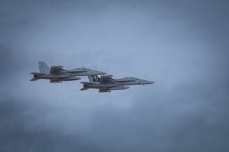 Photo military deterrence