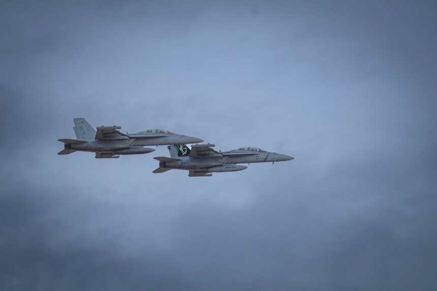 Photo military deterrence