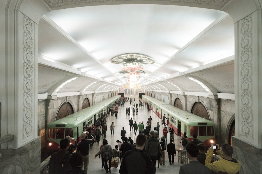 Photo North Korea