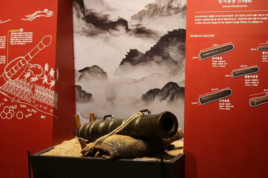 Photo Korean military history