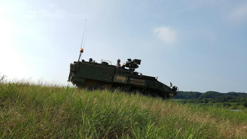 Photo Korean DMZ military incidents