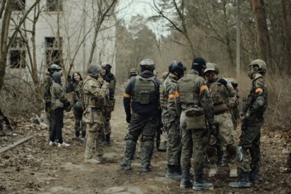 Photo military operation Cold War