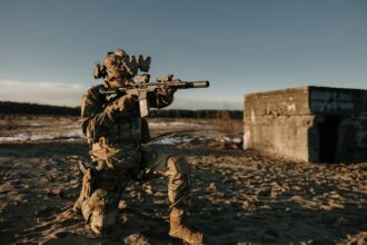 Photo Cold War military operation