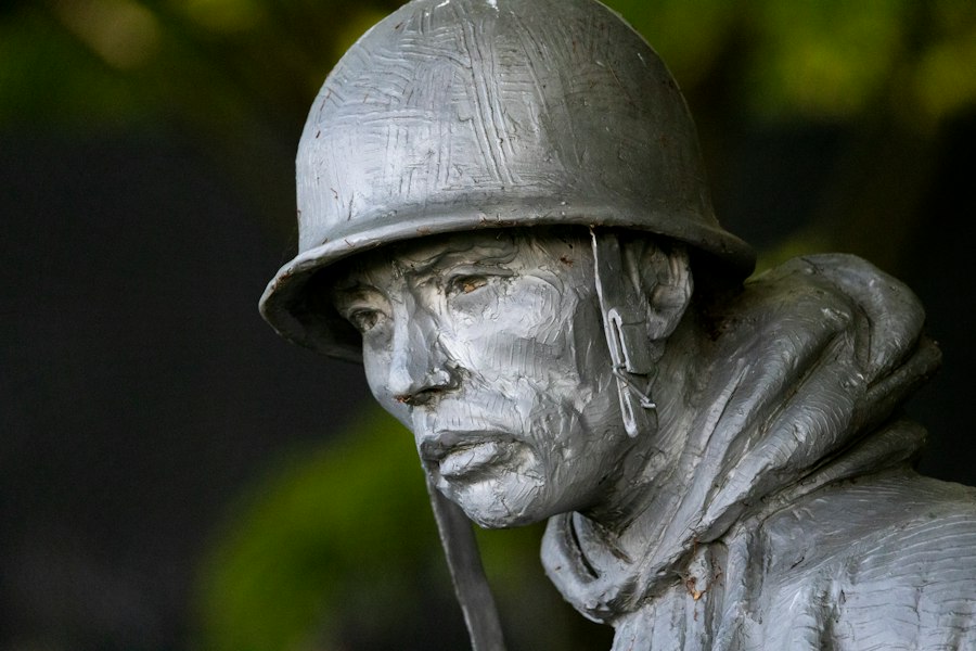 Photo Korean War
