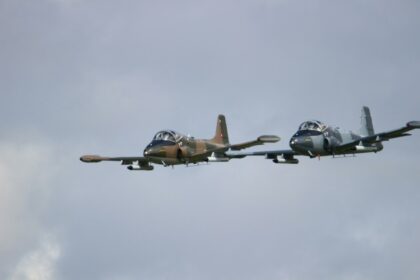 Photo B-52 bombers