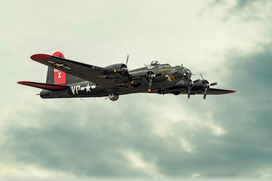 Photo B-52 bombers