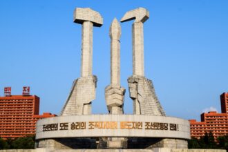 Photo Korean DMZ history