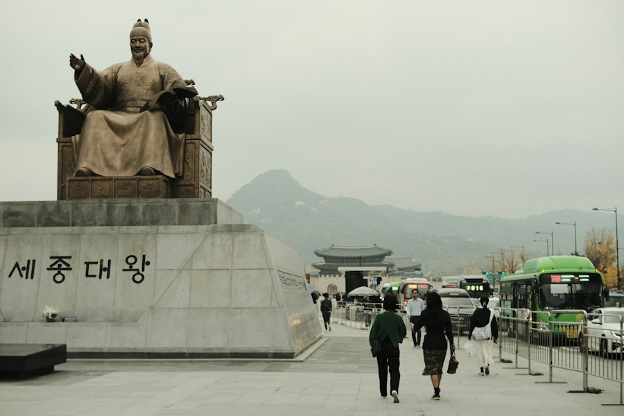 Photo Korean DMZ history