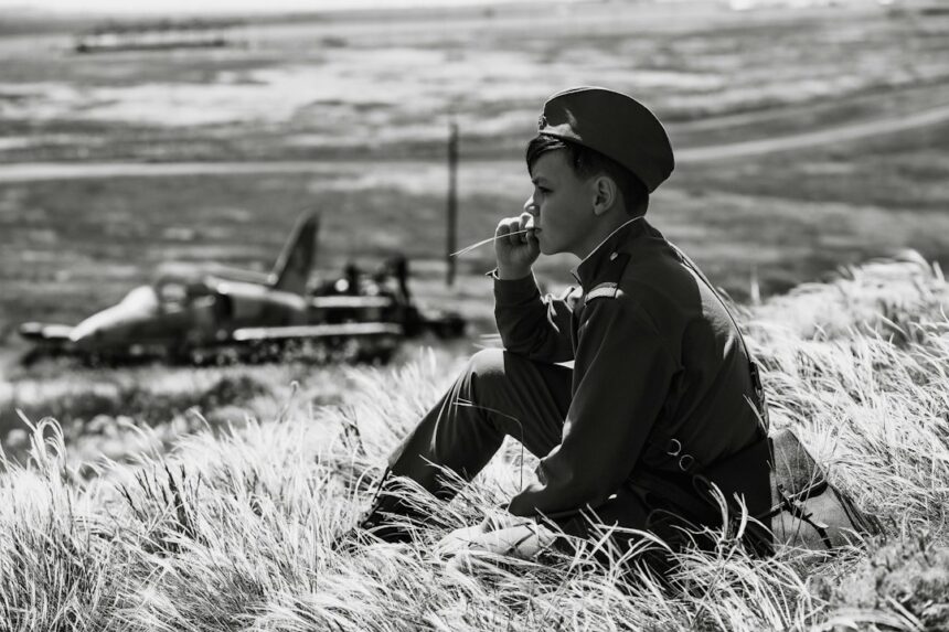 Photo Korean DMZ military history