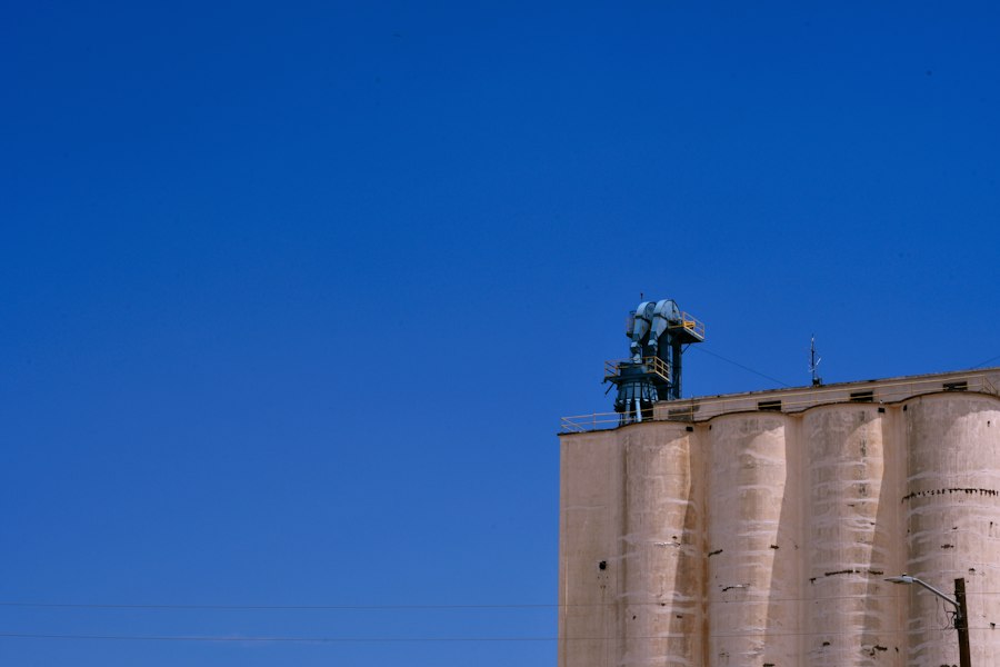 Photo nuclear missile silos