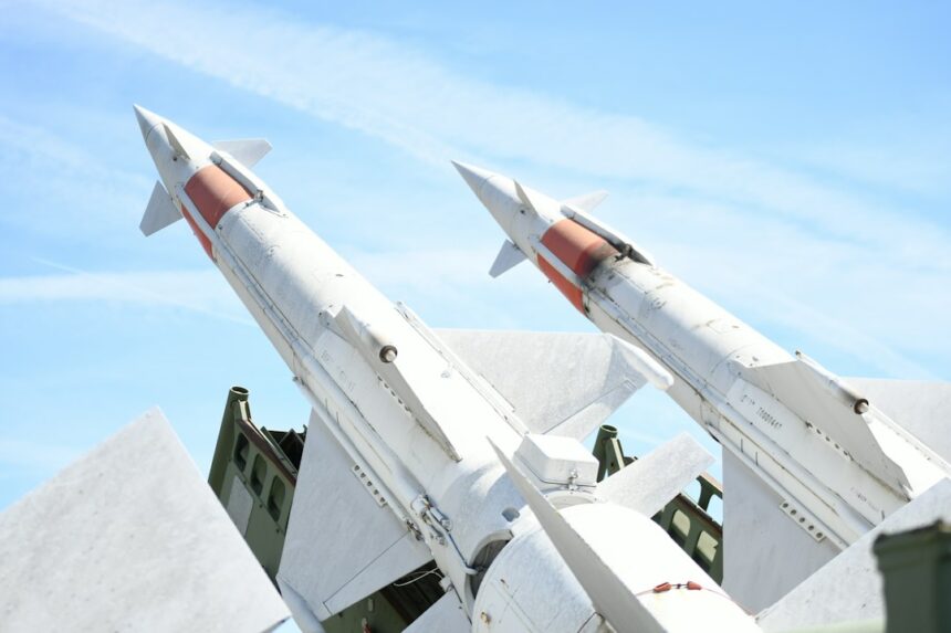 Photo Cold War missile accidents