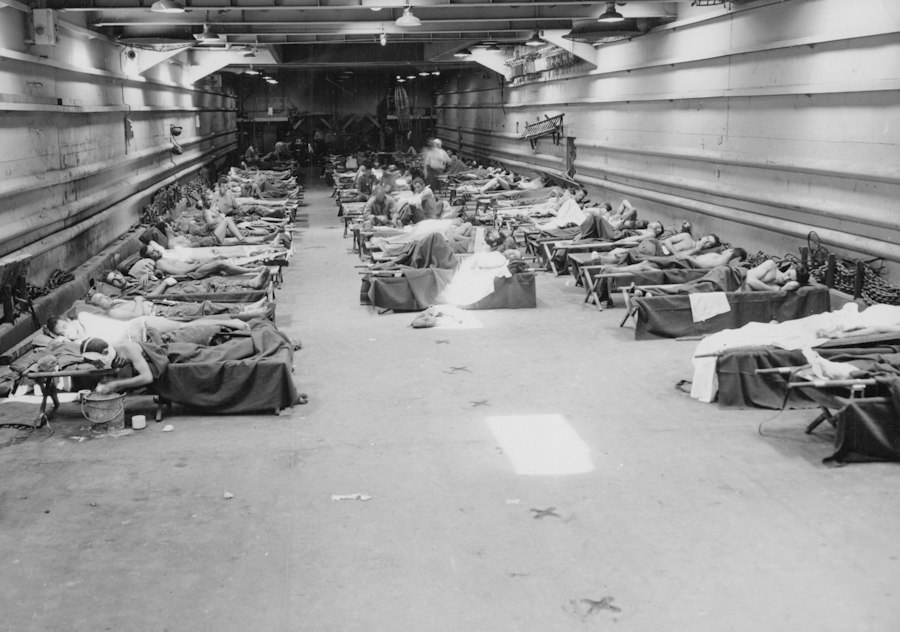 Photo military history documentary