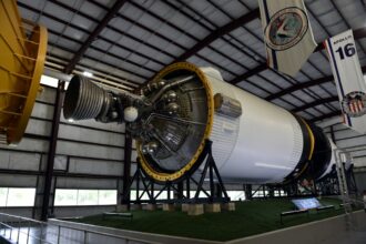Photo Titan II warhead
