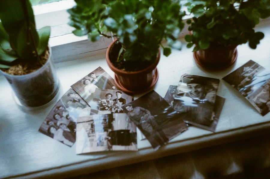 Photo genealogy