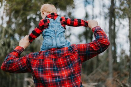 Photo biological father search
