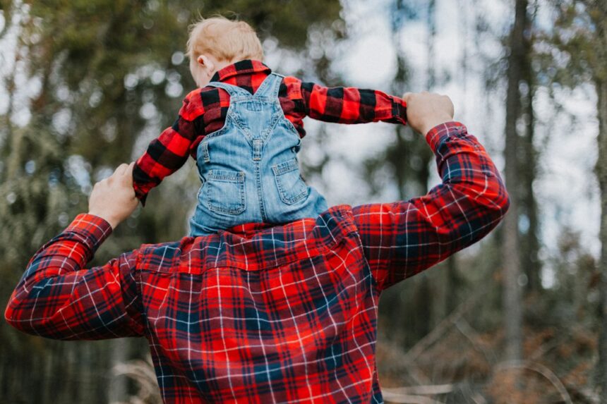 Photo biological father search