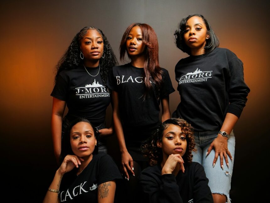 Photo Black American GIs
