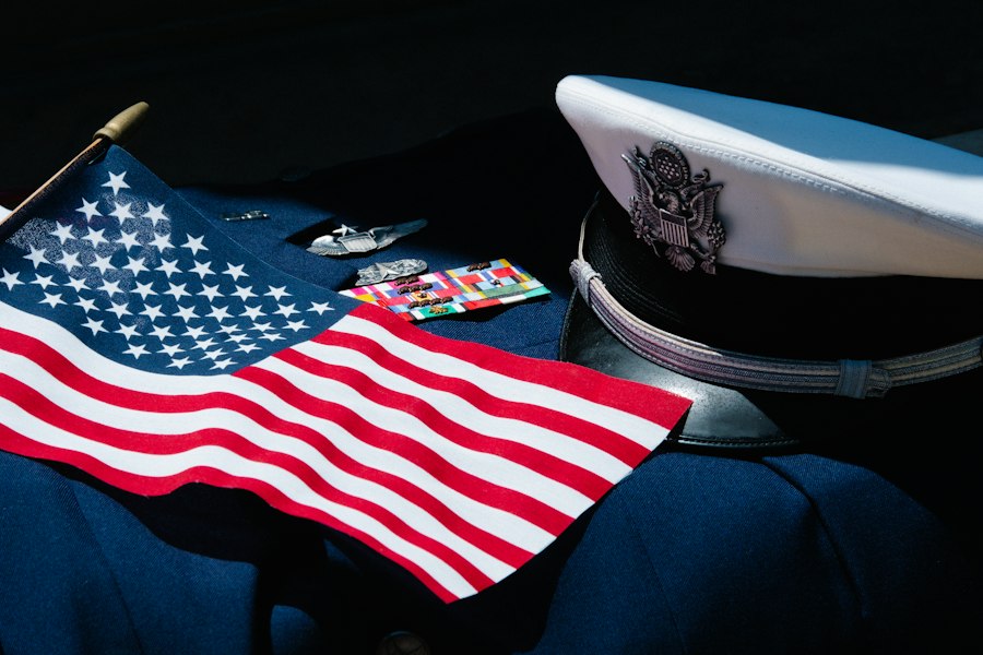 American GI family history