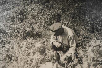 Photo WWII biological fathers