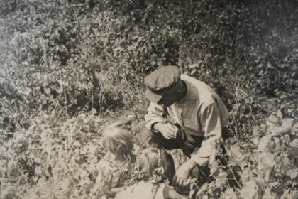 Photo WWII biological fathers