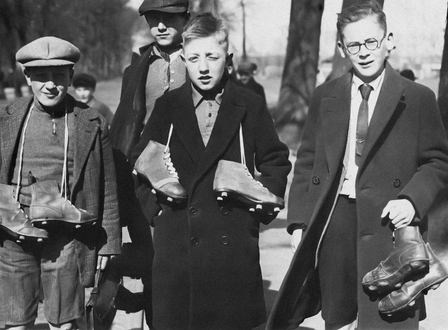 WWII biological fathers