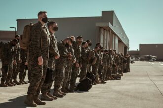 Photo soldiers