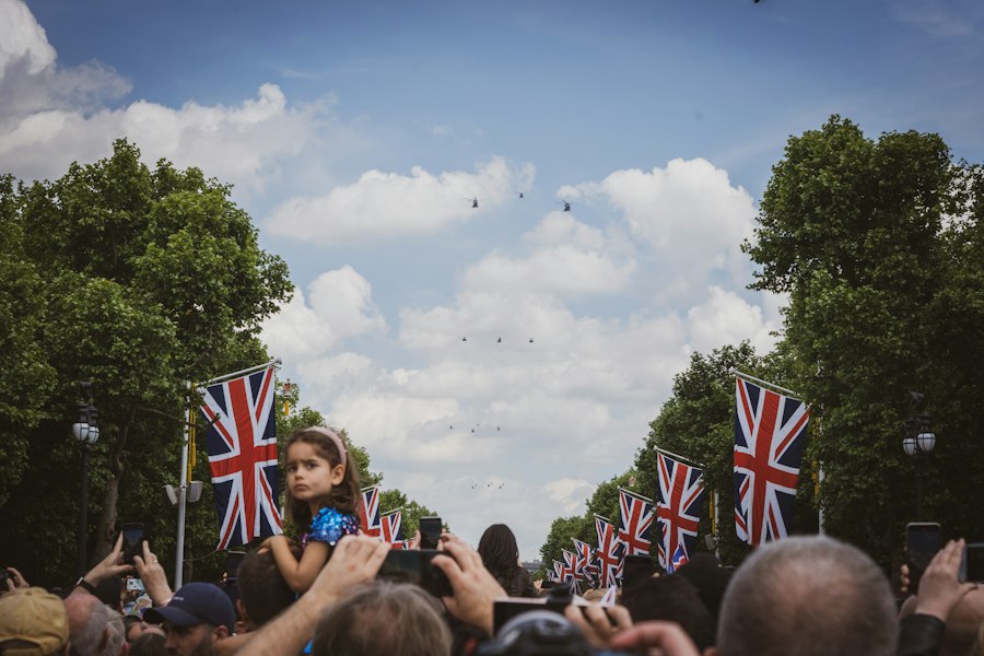 mixed race history wartime Britain
