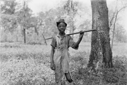 Photo African American servicemen