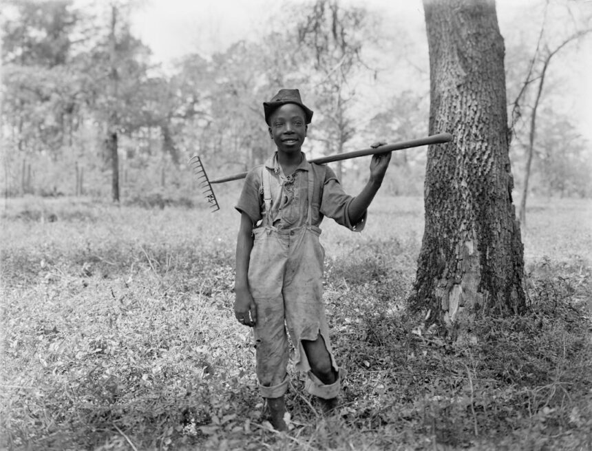 Photo African American servicemen