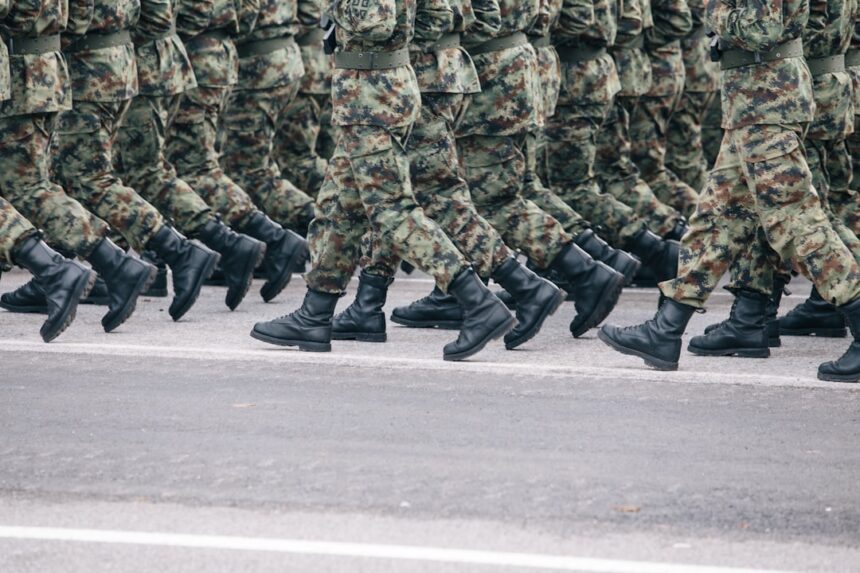 Photo soldiers
