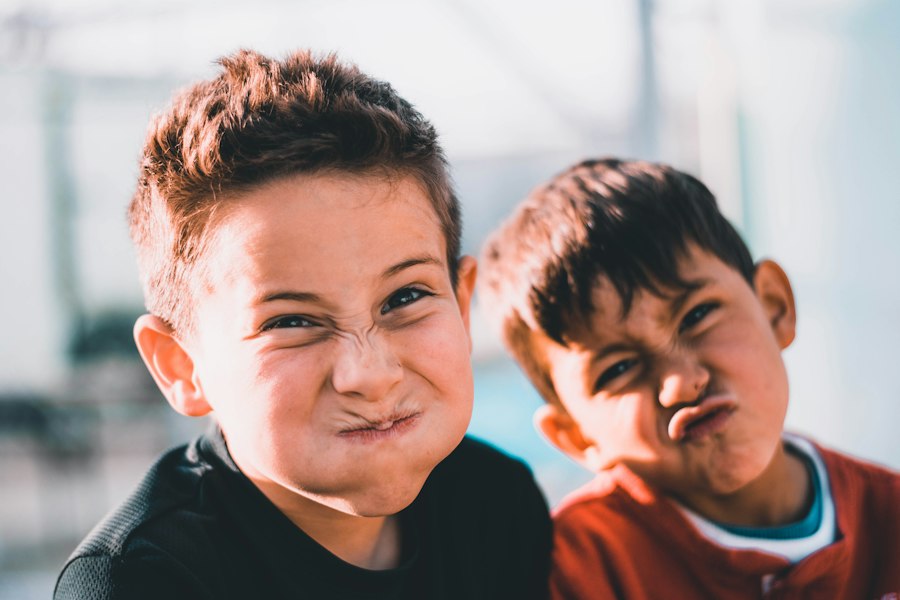 Photo children