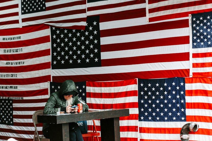 Photo American servicemen
