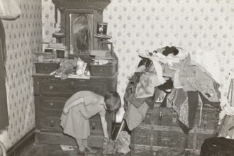 Photo family history