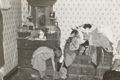 Photo family history