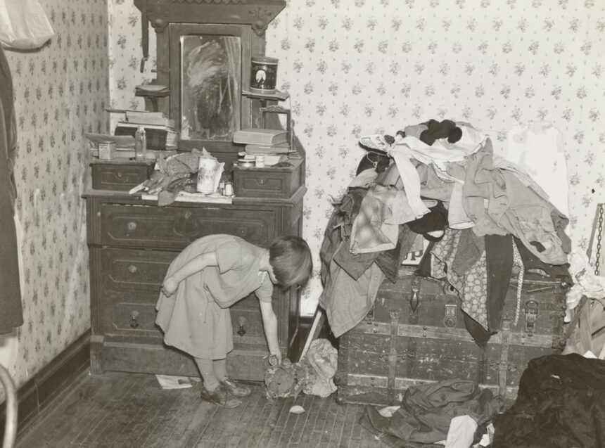 Photo family history