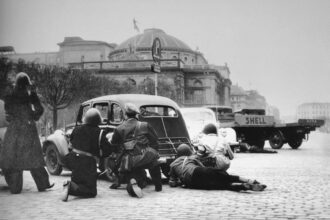 Photo fathers World War II