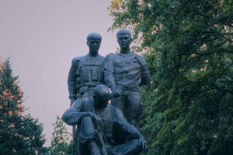 fathers World War II