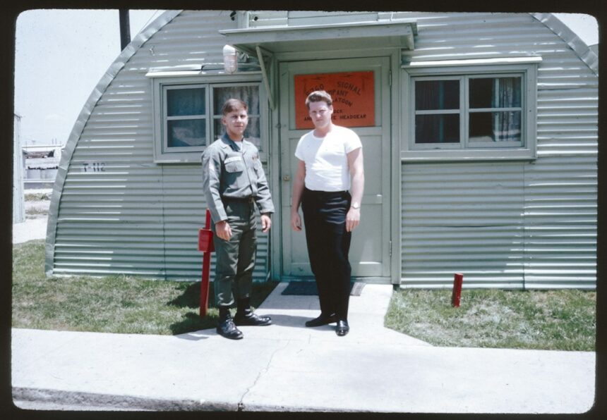Photo American soldier